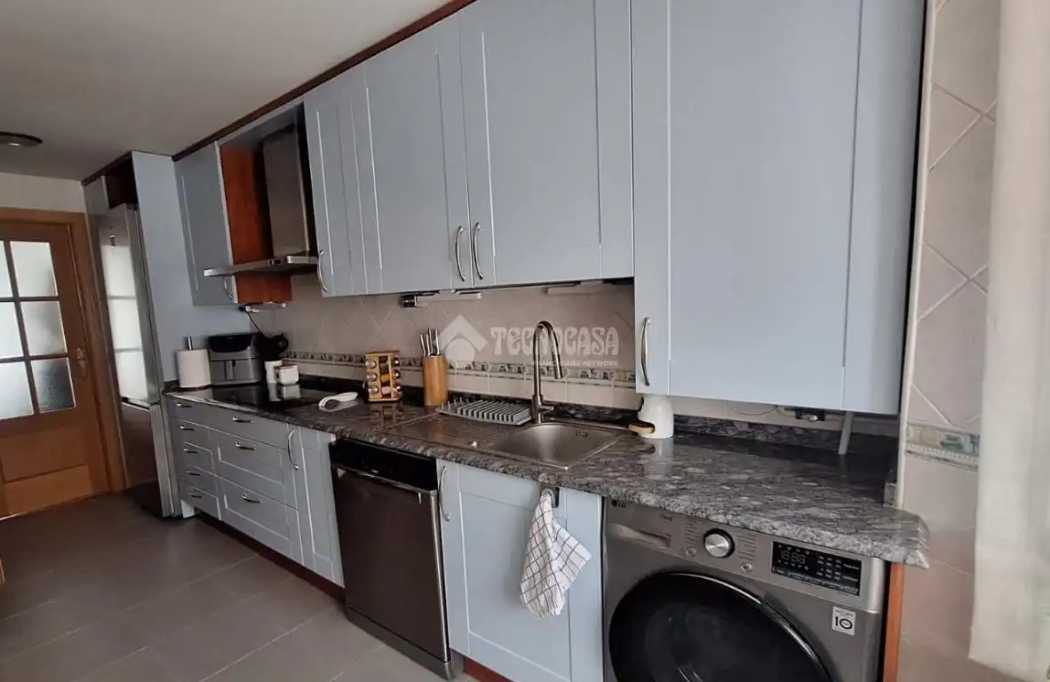Kitchen of Detached homes for rent in Colmenar Viejo  with Air Conditioner