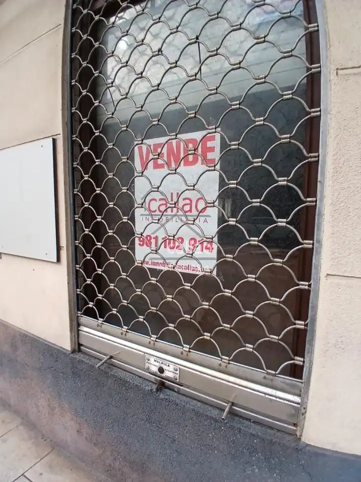 Locale commerciale in vendita a A Malata - Catabois - Ciudad Jardín, imagen 18