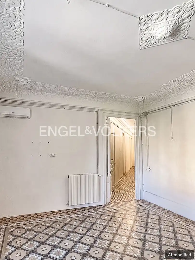 Piso con terraza en venta en Eixample, imagen 5