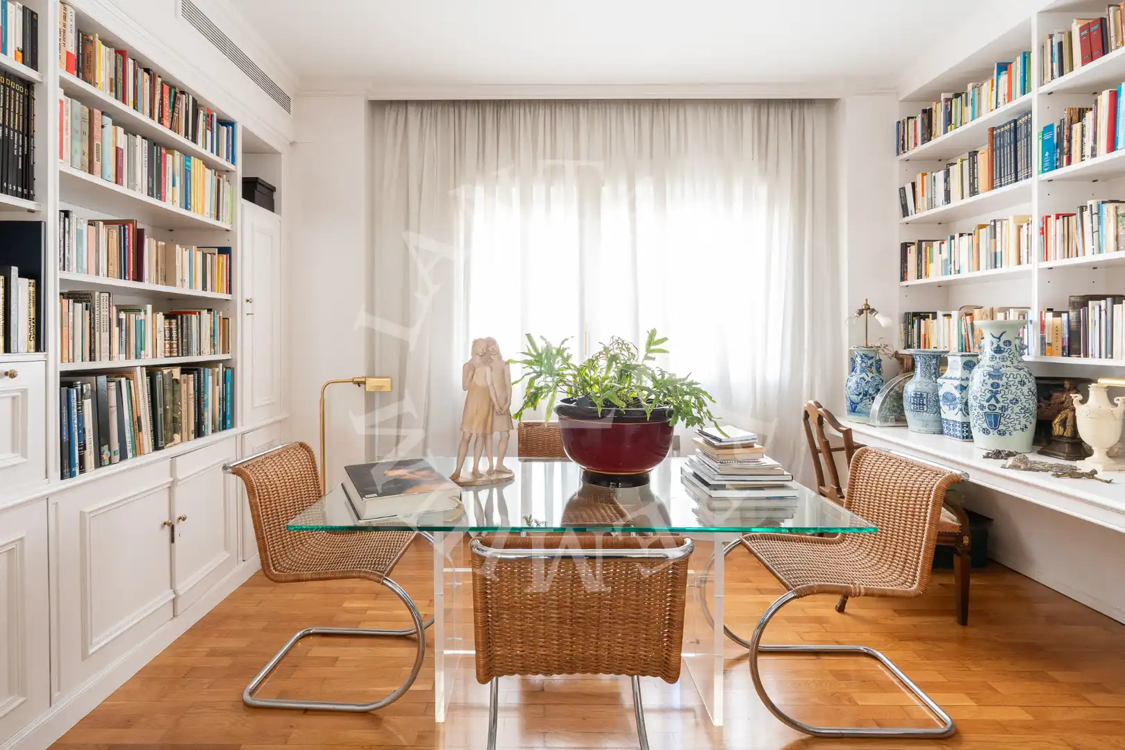 Comedor de Ático en venta en Barcelona con Aire acondicionado, Calefacción y Parquet