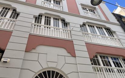 Exterior view of Flat for sale in  Santa Cruz de Tenerife Capital