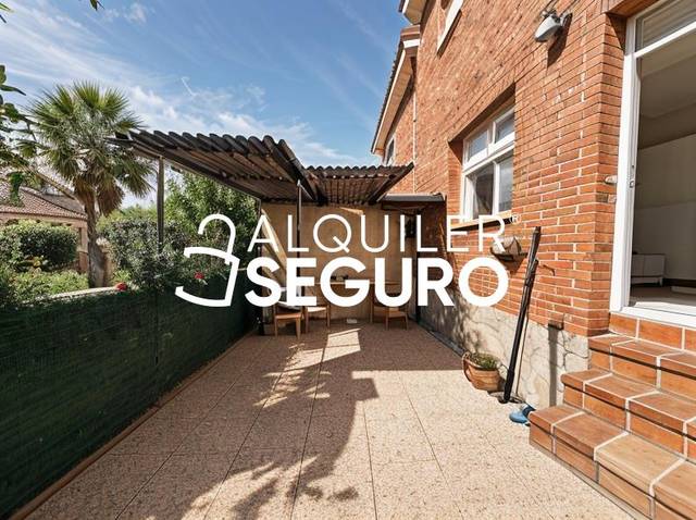 Casa-chalet en Alquiler en Guadarrama en Colmenarejo