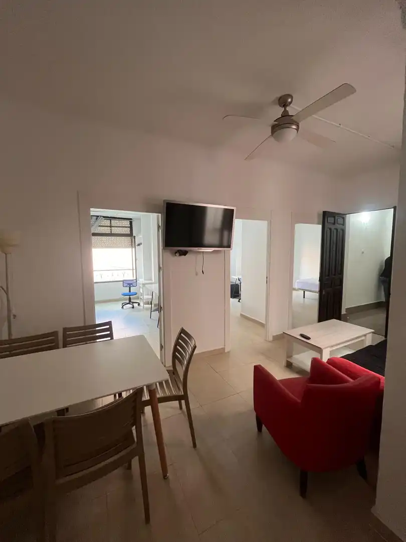 Living room of Flat for sale in Murcia