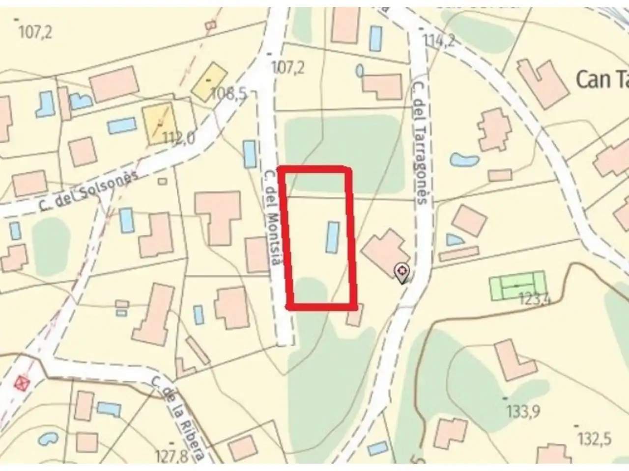 Terreny residencial en venda a Del Montsià 5, imagen 17