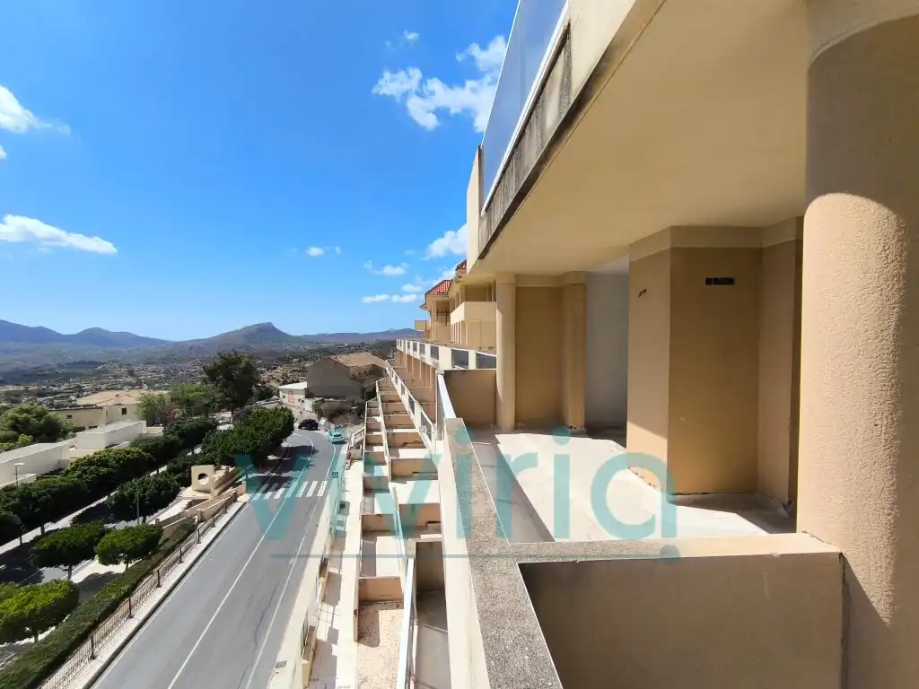 Appartement compact avec piscine à vendre à Arrabal Zona Valor 03, imagen 7