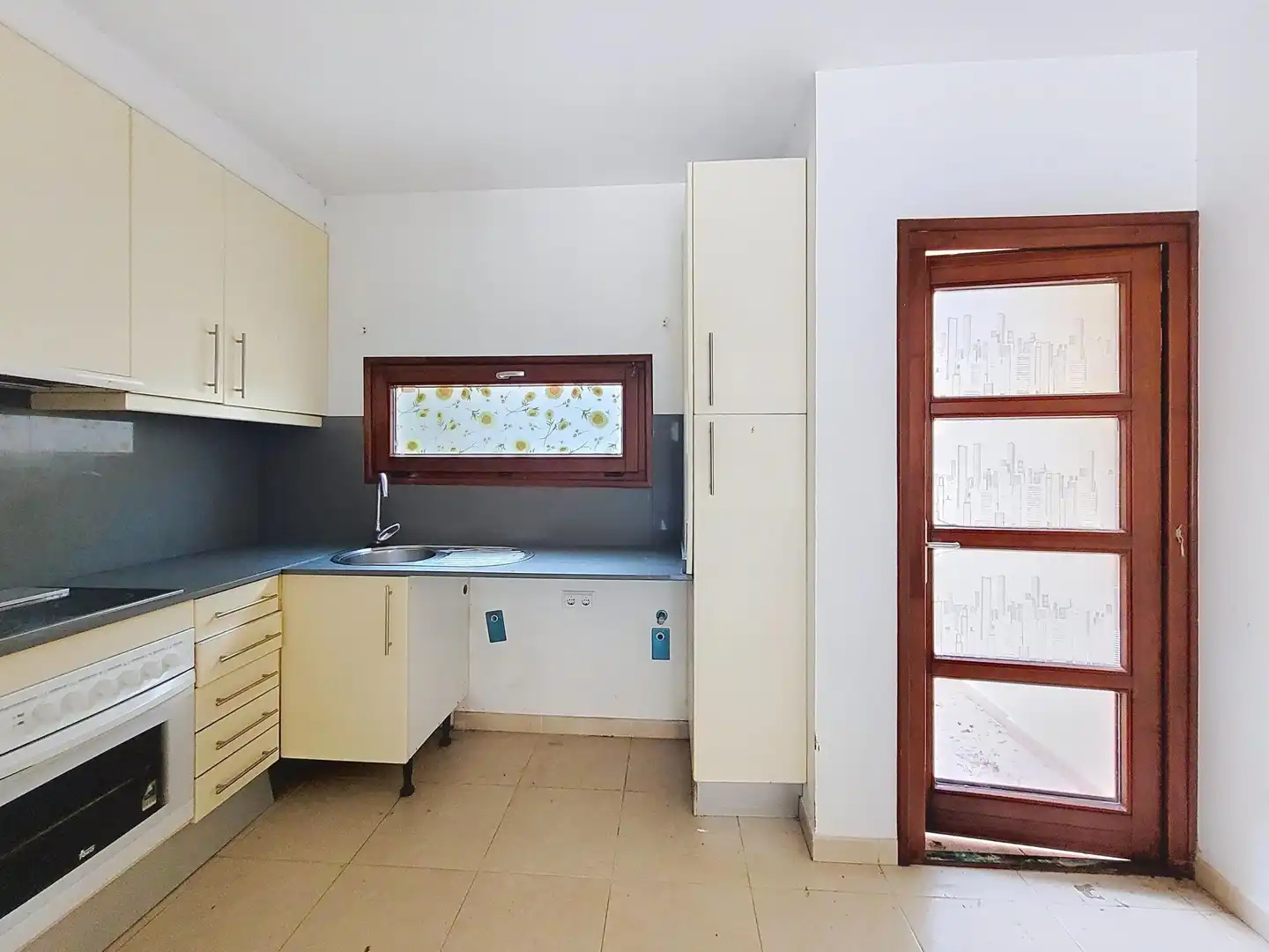 Küche von Maisonette zum Verkauf in Es Mercadal mit Terrasse