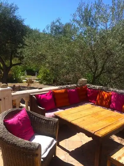 Casa rústica con piscina en venta en Pizarra, imagen 4