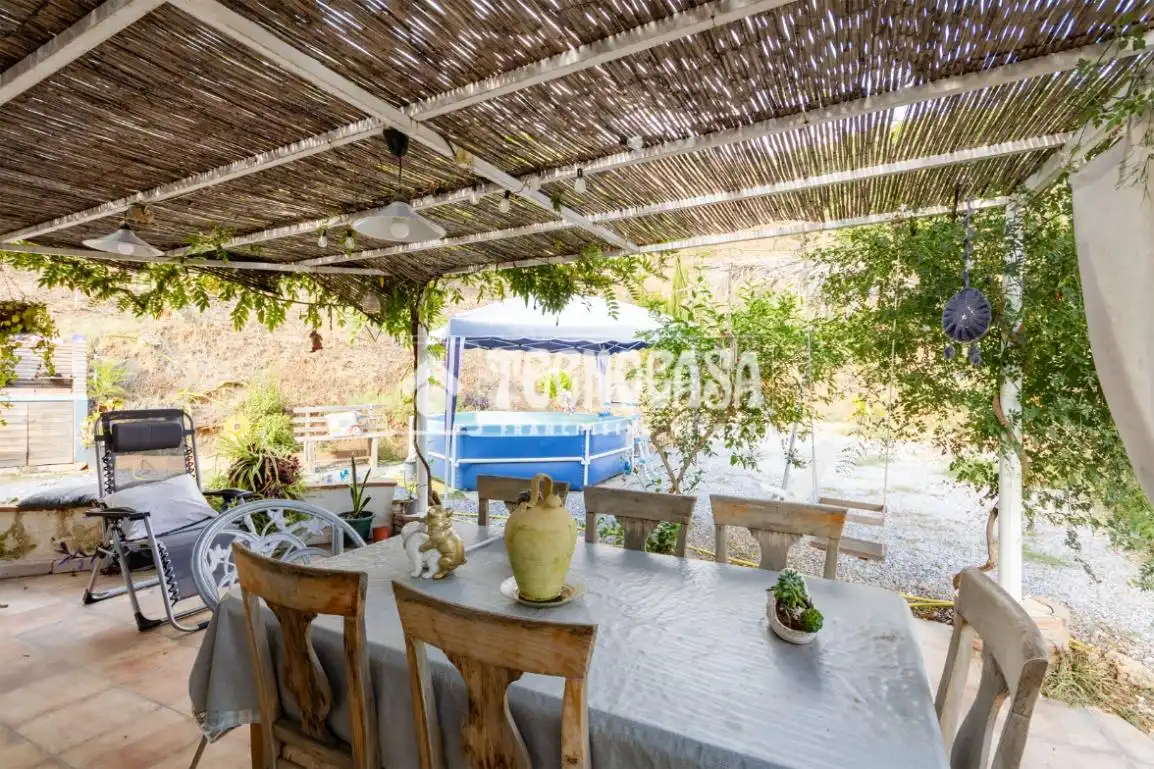 Country house for sale in Canillas de Aceituno, imagen 26