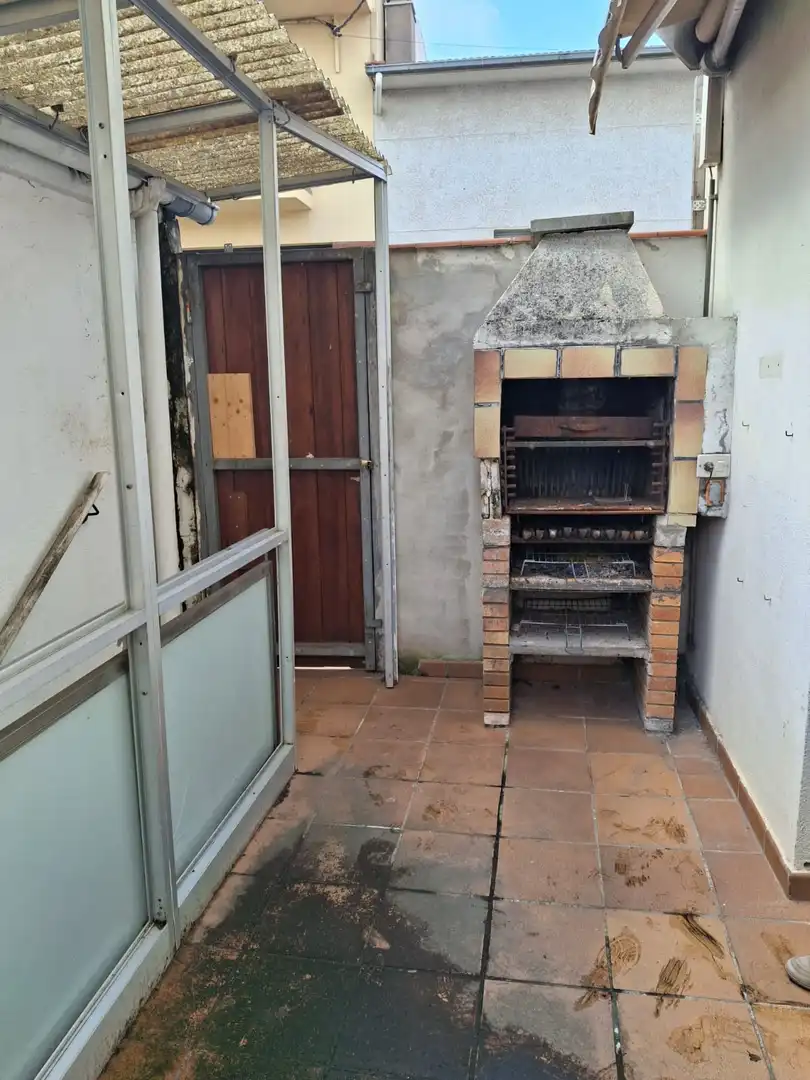 Cocina de Casa adosada en venta en Olot