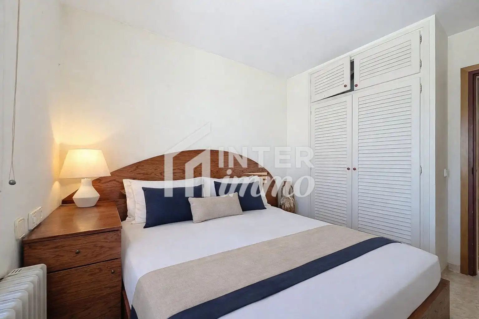 Bedroom of Apartments for sale in Almadrava - Canyelles - Puig-Rom