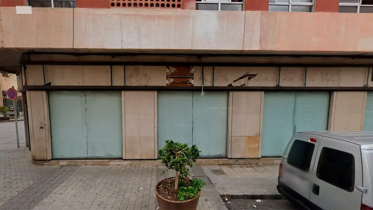 Gewerbefläche zum Verkauf in CONSTITUCION C/V SAN ANDRES 1 20, imagen 2
