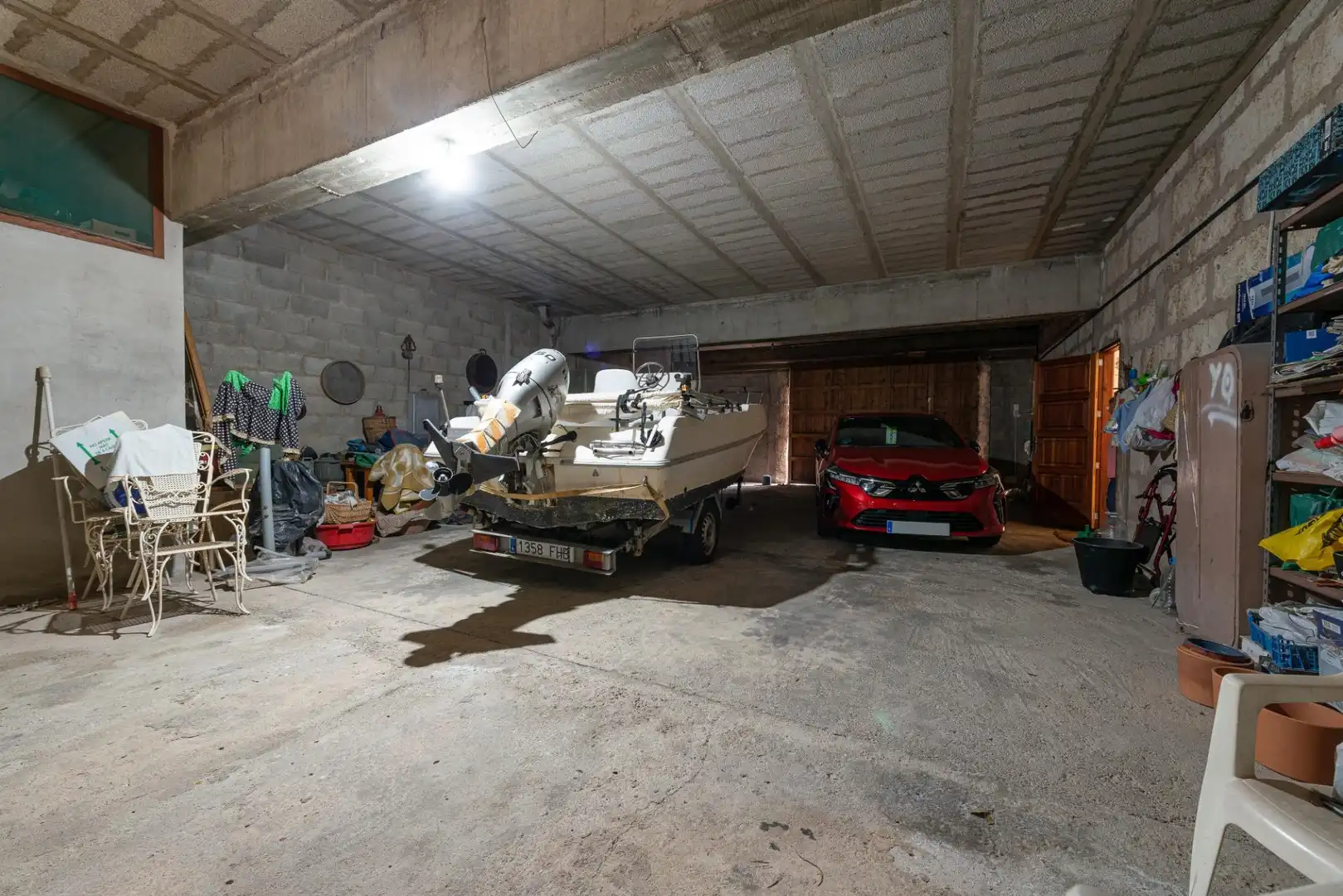 Parkplatz von Haus oder Chalet zum Verkauf in Alcúdia mit Klimaanlage, Heizung und Privatgarten