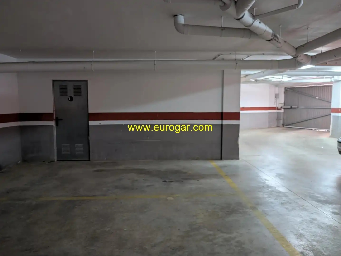 Parking de Ático en venta en Chiva con Terraza y Trastero