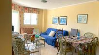 Sala d'estar de Apartament en venda en Daimús amb Terrassa i Balcó