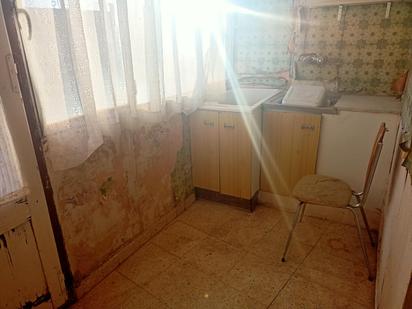 Kitchen of House or chalet for sale in Pueyo de Santa Cruz  with Terrace and Balcony