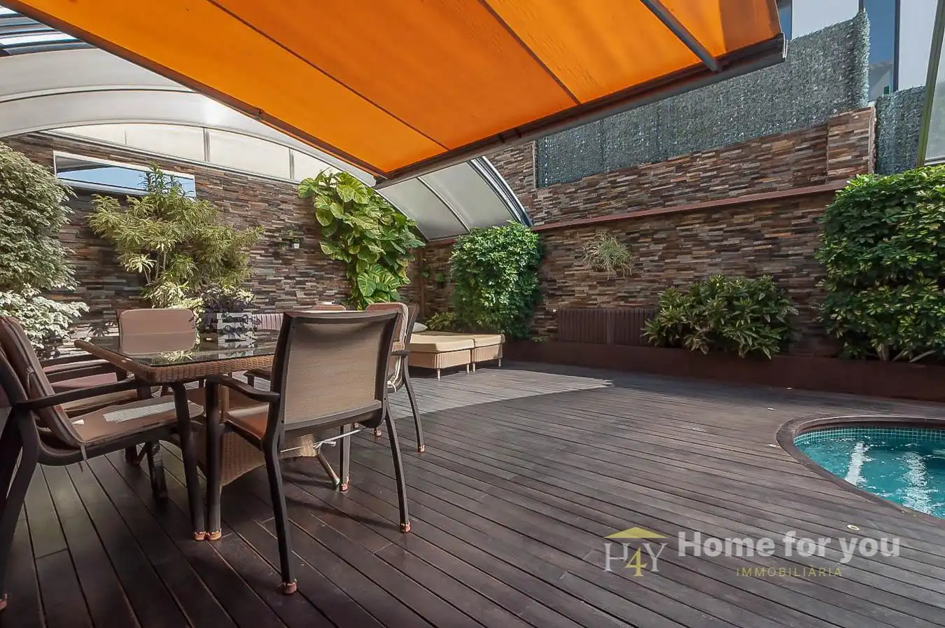 Villa avec terrasse à vendre à Gran Via de Pau Casals, imagen 7