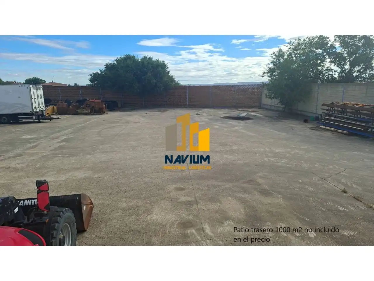 Industrial buildings for rent in Seseña