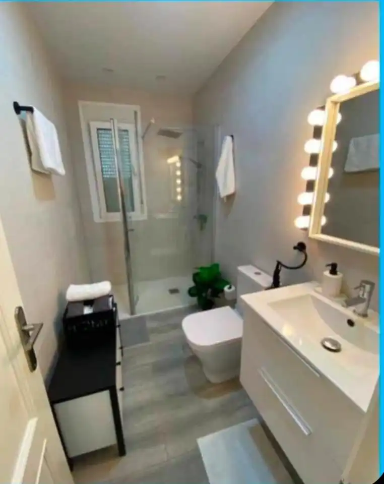 Bathroom of Apartments for sale in San Miguel de Abona  with Storage room, Furnished and Community pool
