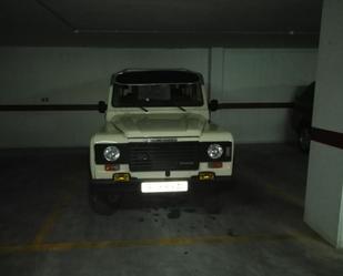 Parking of Garage for sale in  Murcia Capital