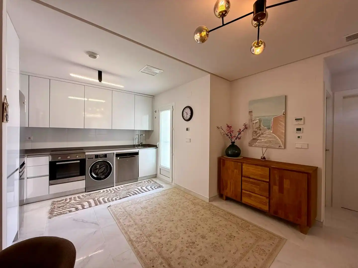 Piano terra con piscina in vendita a Nueva Torrevieja - Aguas Nuevas, imagen 15