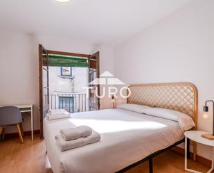 Bedroom of Attic to rent in Girona Capital  with Heating, Oven and Washing machine