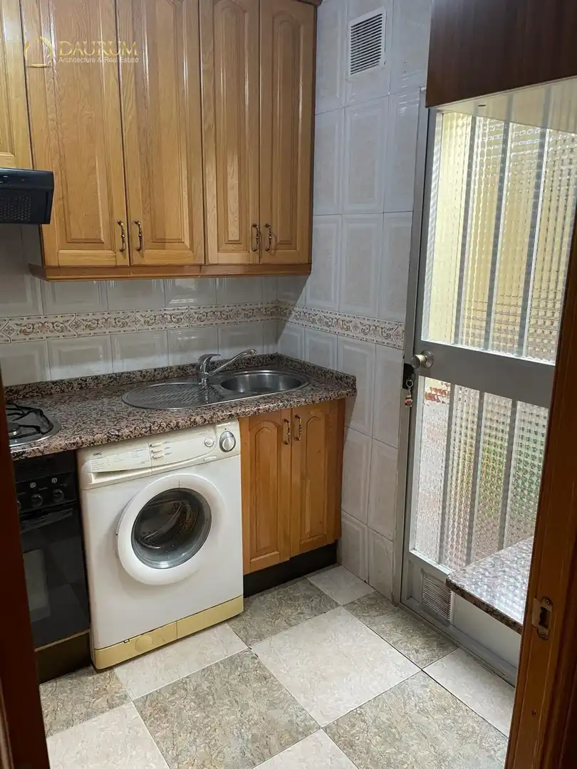 Kitchen of Houses for sale in Madrid  with Heating, Terrace and Storage room