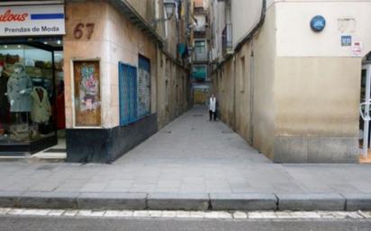 Exterior view of Building for sale in  Barcelona Capital