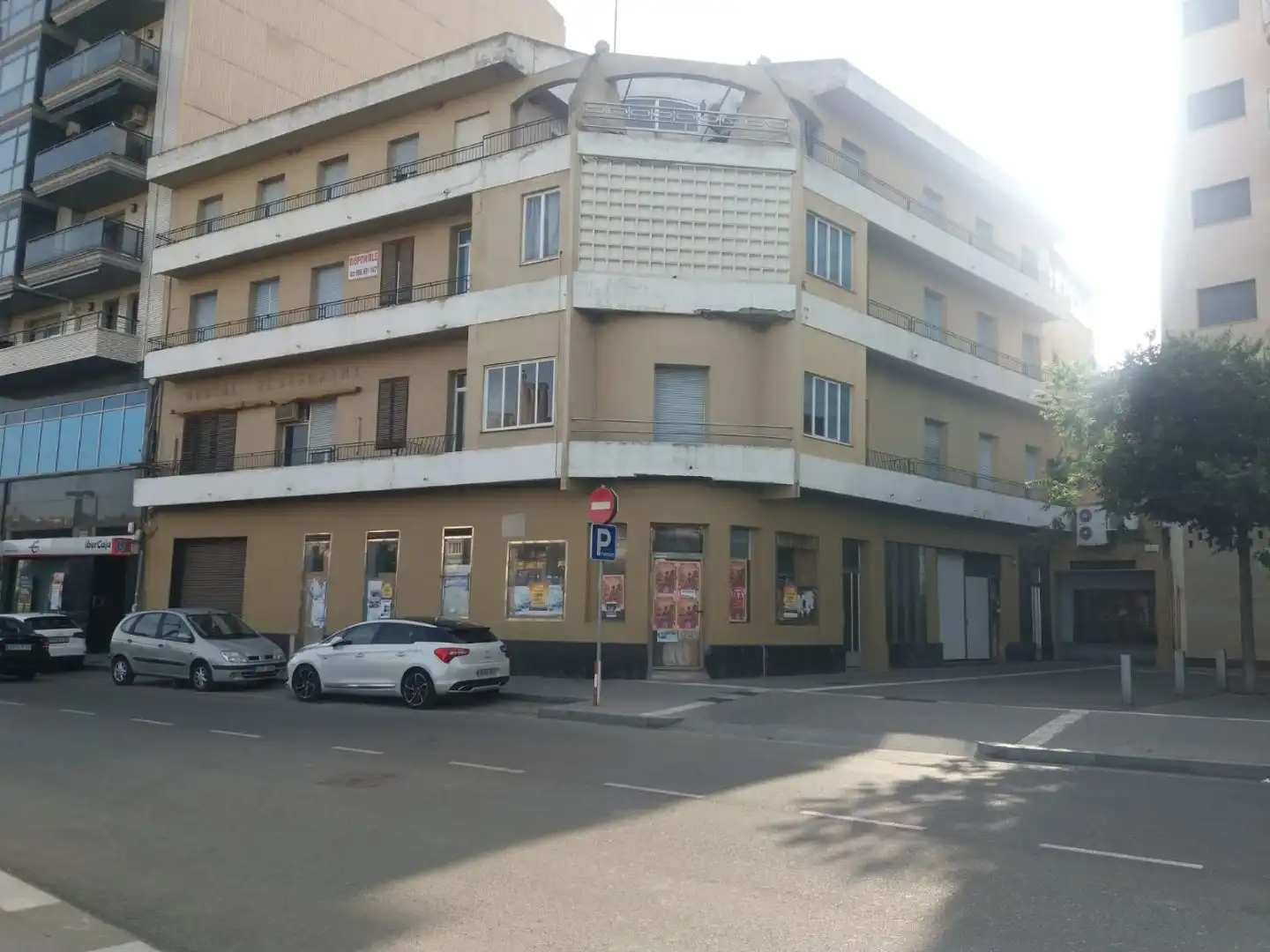 Vista exterior de Casa o xalet en venda en Balaguer