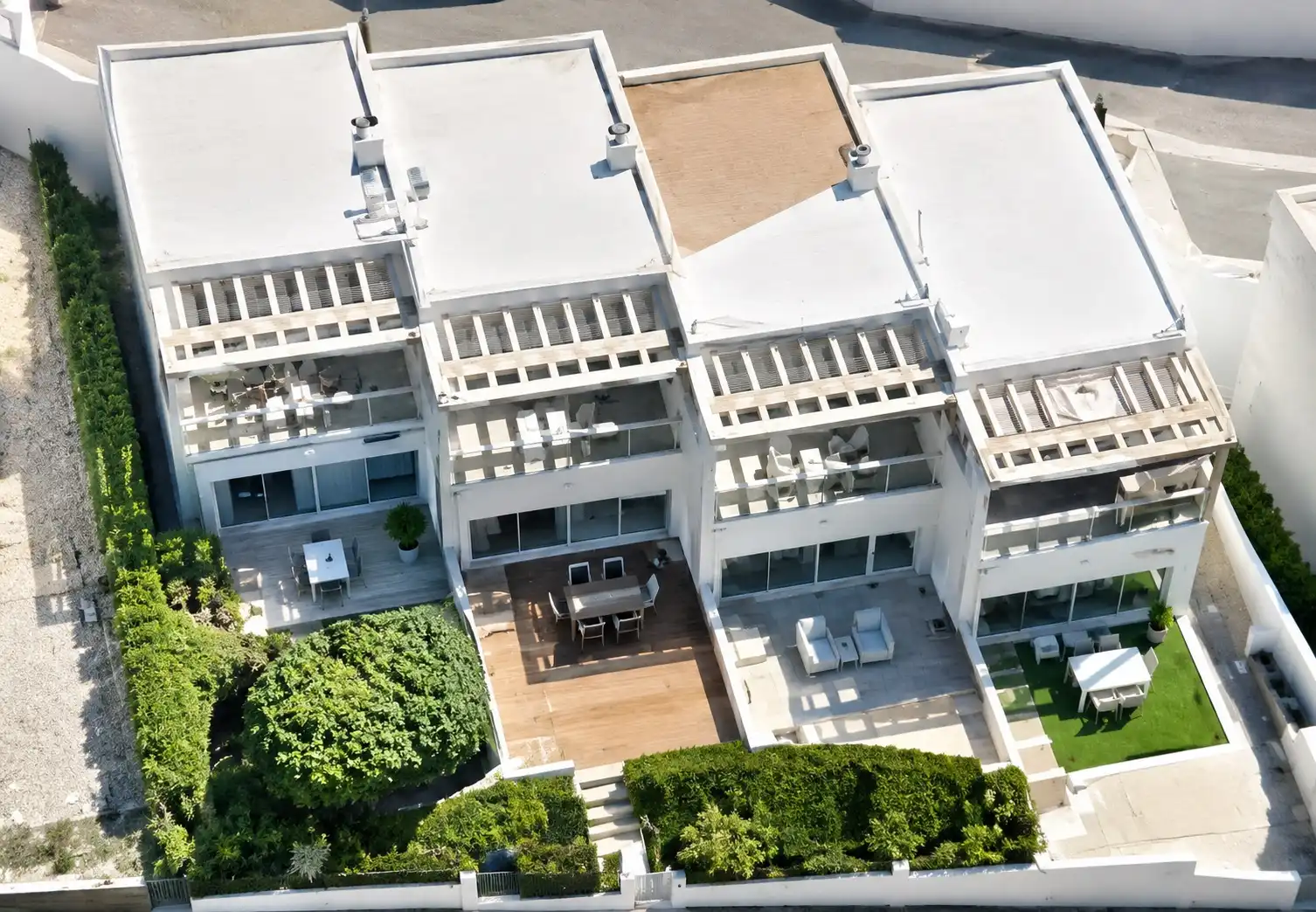Maison mitoyenne avec jardin à vendre à La Empedrola, imagen 2