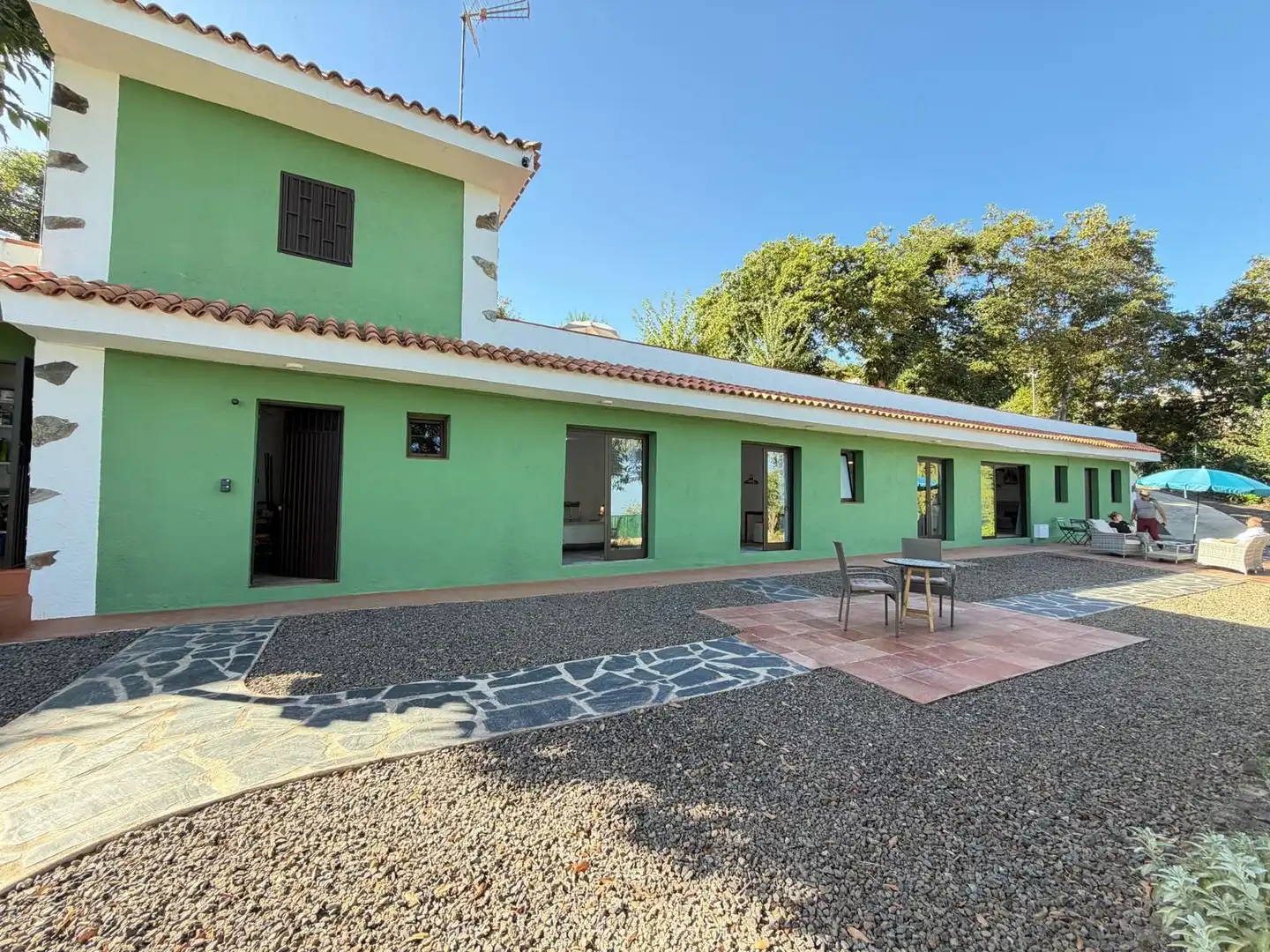 Maison rustique avec jardin à vendre à La Cochera, imagen 26