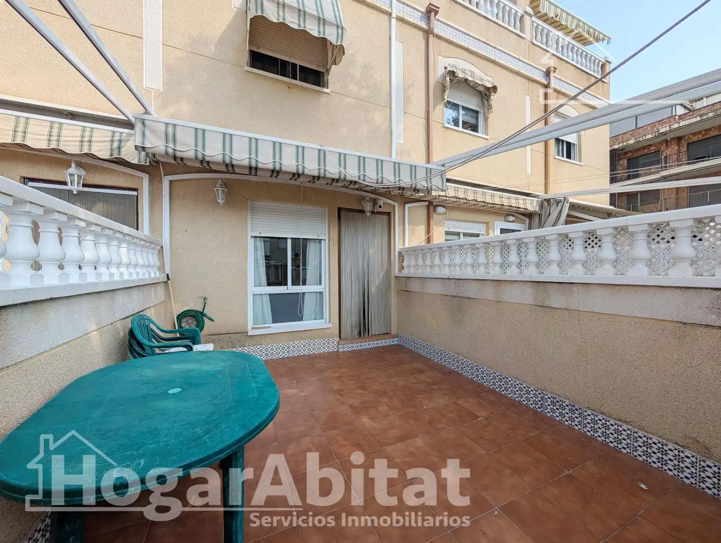 Terraced house with pool for sale in Avenida ALBACETE, imagen 14