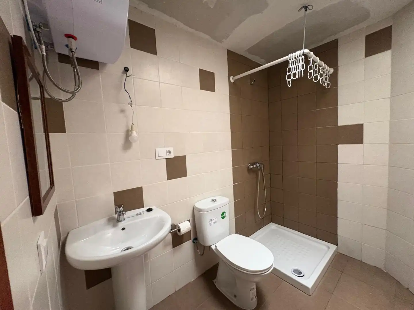 Baño de Apartamento en venta en Pájara con Piscina comunitaria