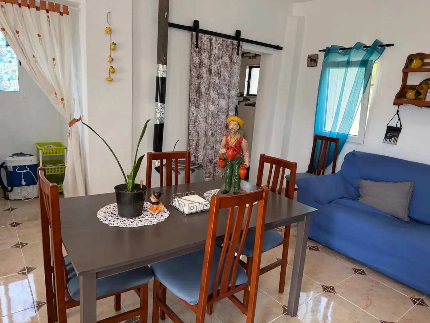 Comedor de Casa o chalet en venta en Casinos