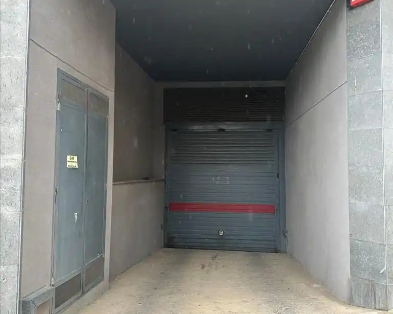 Parking avec ascenseur à vendre à Tramuntana