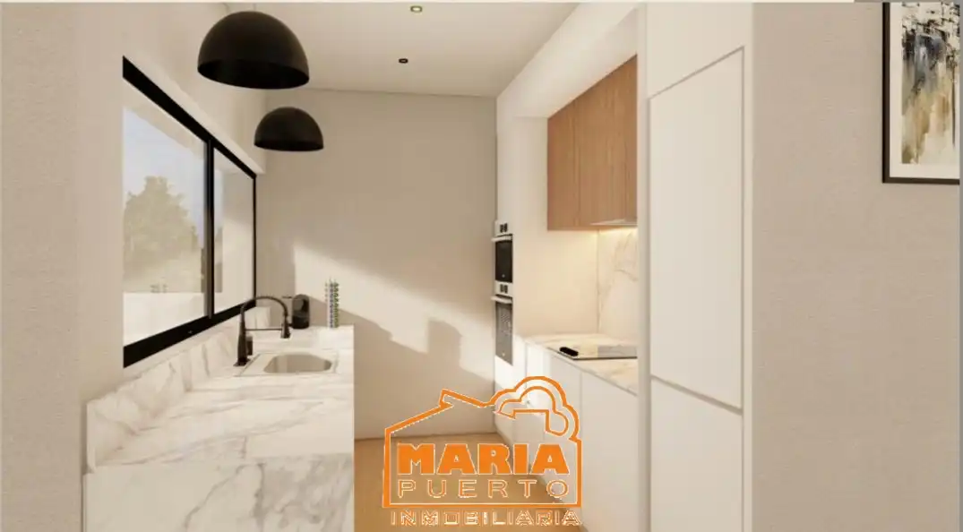 Kitchen of Houses for sale in Málaga  with Private garden, Terrace and Swimming Pool