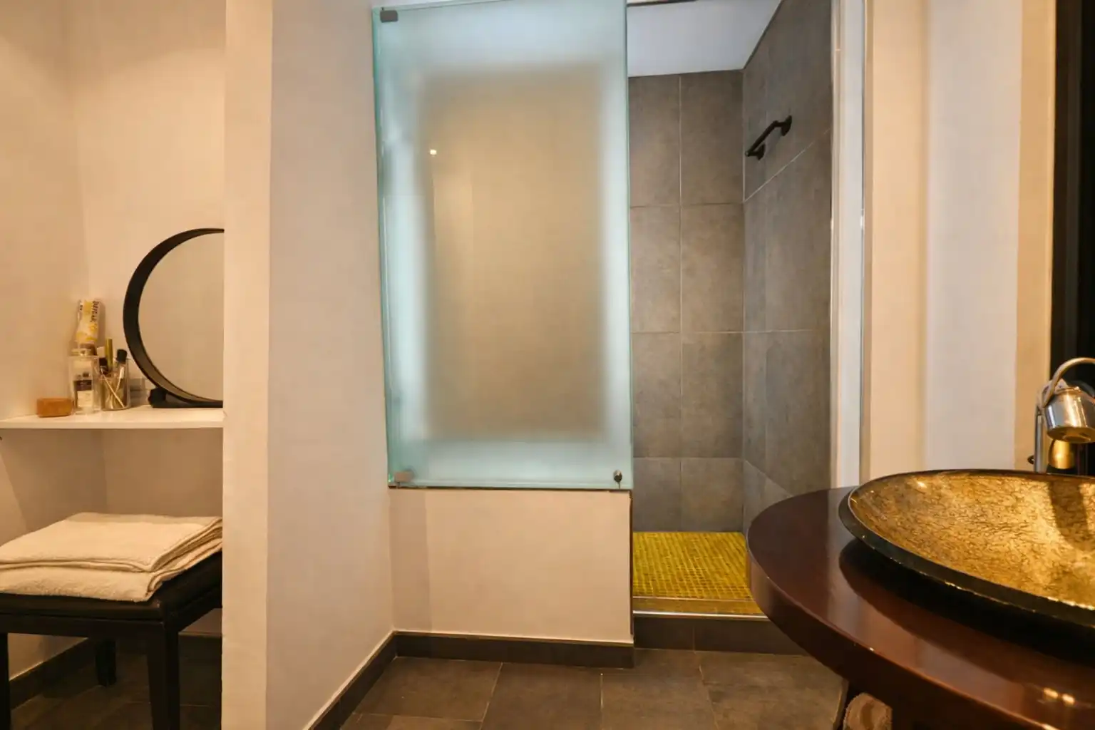 Baño de Casa o chalet en venta en Arona con Jardín privado, Terraza y Amueblado