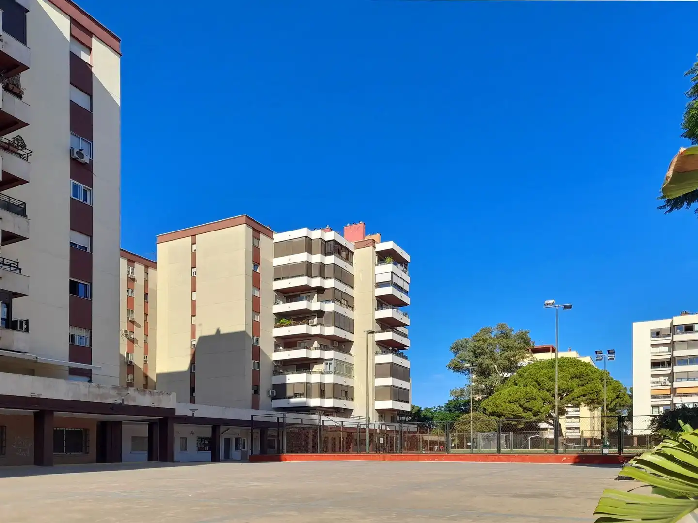 Exterior view of Flat for sale in Jerez de la Frontera  with Air Conditioner, Heating and Terrace