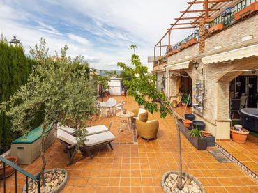 Chalet en venta en Calle EL TEJO 19