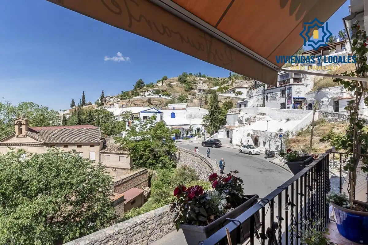 Maison avec terrasse à vendre à Camino DEL SACROMONTE, imagen 16