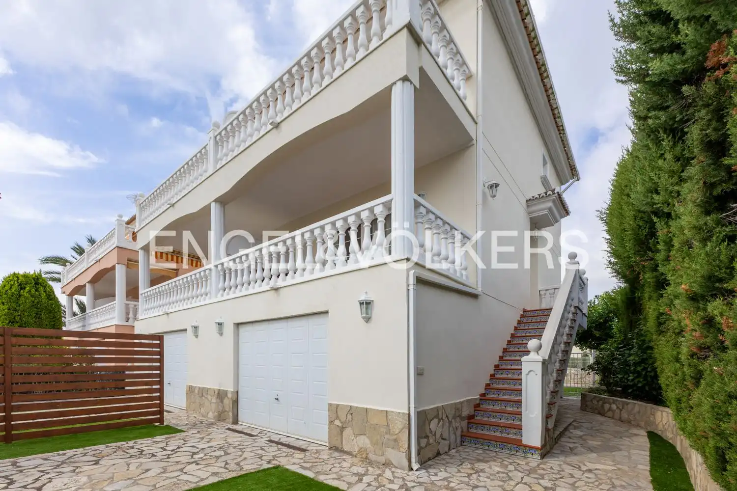 Maison mitoyenne avec terrasse à louer à Avinguda Oliva Nova I, imagen 5