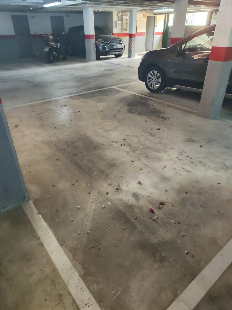 Aparcament de Garatge en venda en Santa Pola