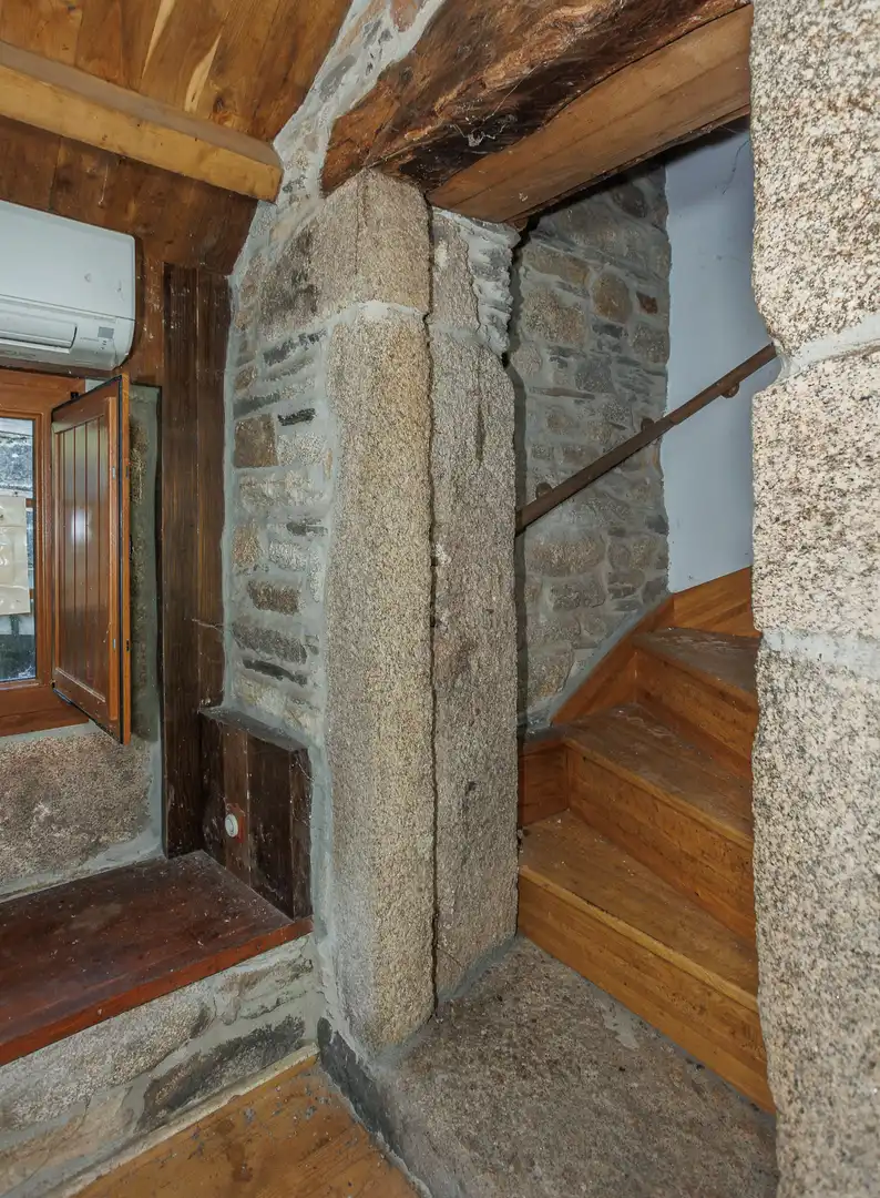Finca rústica en venta en Begonte