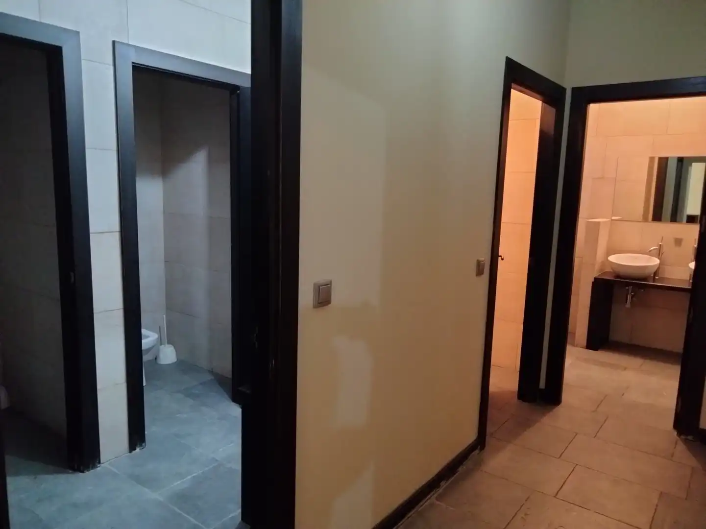 Baño de Local de alquiler en Agoncillo