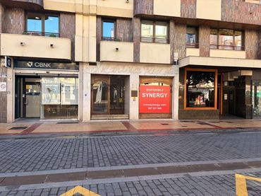 Local comercial en venda a Centro Ciudad