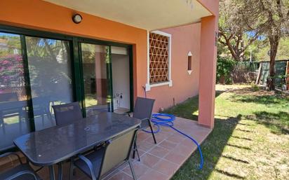 Garden of Flat for sale in Marbella  with Heating, Terrace and Community pool