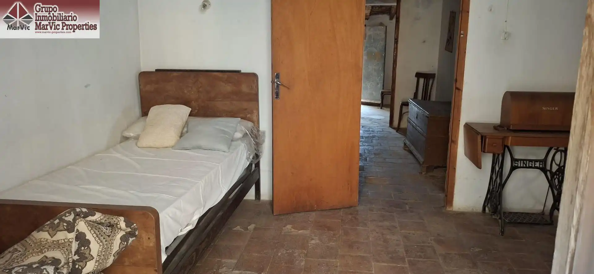 Habitación de Finca rústica en venta en Altea con Terraza