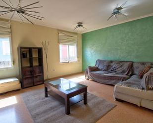 Living room of Flat for sale in Benidoleig  with Air Conditioner and Terrace