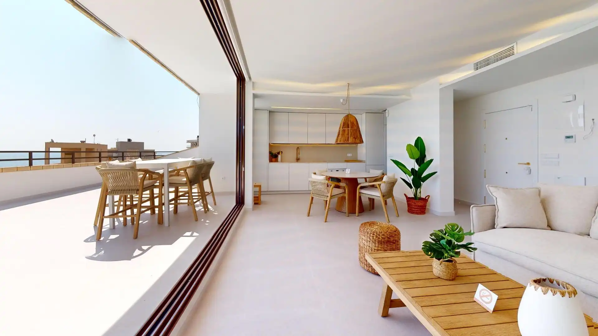 Attic for rent in Calle Ifach, 2, Los Arenales del Sol