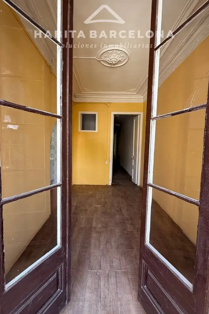 Piso con terraza en venta en Carrer de Mallorca, imagen 12