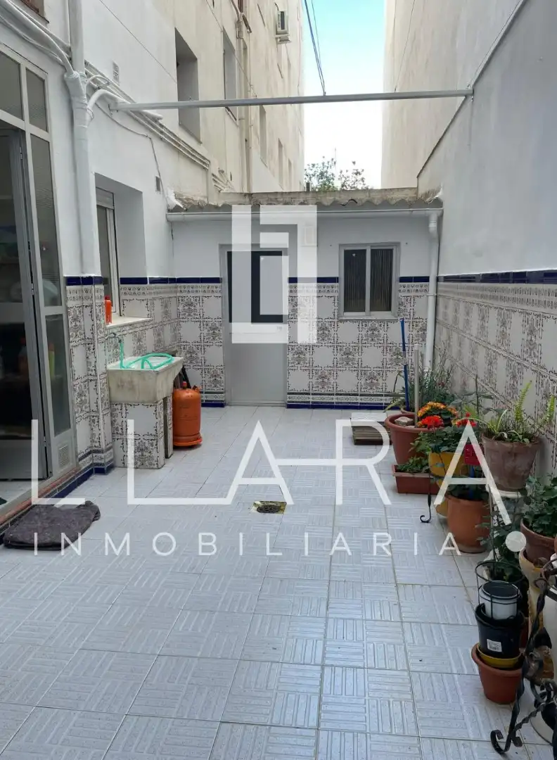 Terrace of Flat for sale in Lucena  with Storage room, Furnished and Alarm